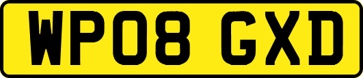 WP08GXD