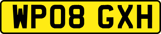 WP08GXH