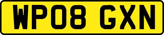 WP08GXN