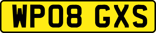 WP08GXS