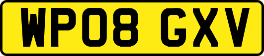 WP08GXV