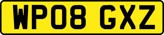 WP08GXZ