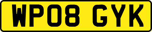 WP08GYK