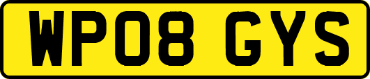 WP08GYS