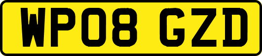 WP08GZD