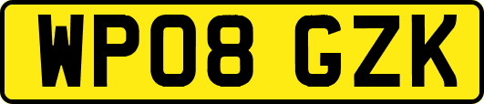 WP08GZK