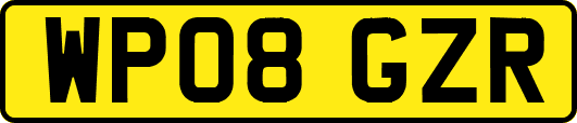 WP08GZR