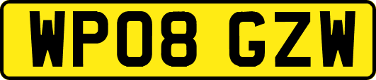 WP08GZW