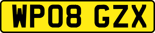WP08GZX
