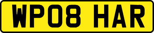 WP08HAR