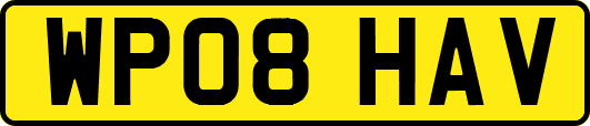 WP08HAV