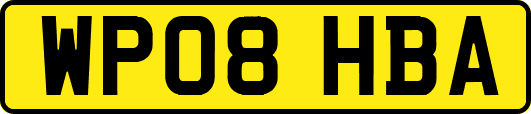 WP08HBA