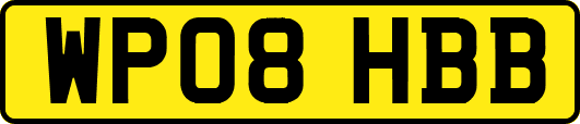 WP08HBB