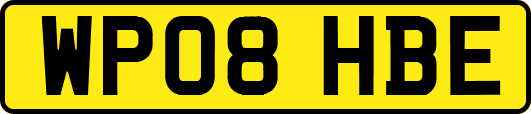 WP08HBE