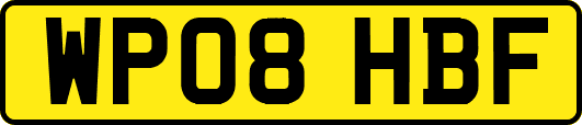 WP08HBF