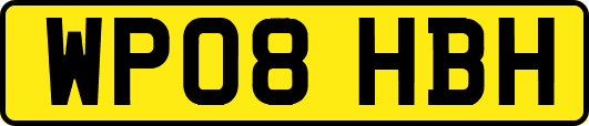 WP08HBH