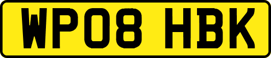 WP08HBK