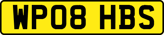 WP08HBS