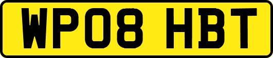 WP08HBT