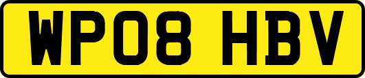 WP08HBV