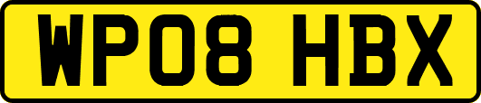 WP08HBX