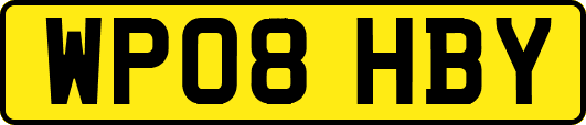 WP08HBY