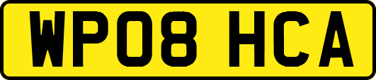 WP08HCA