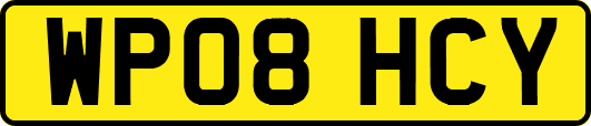 WP08HCY