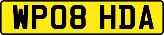 WP08HDA