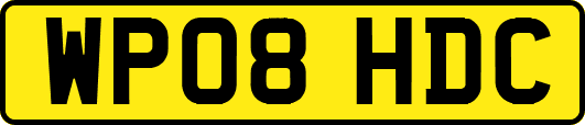 WP08HDC