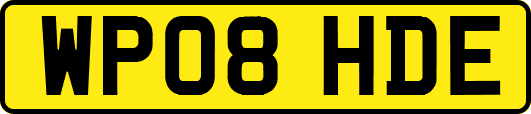 WP08HDE