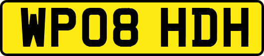 WP08HDH