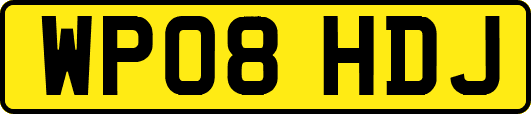 WP08HDJ