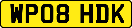 WP08HDK