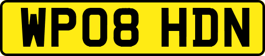 WP08HDN