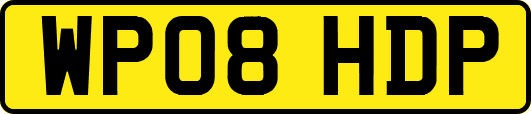 WP08HDP