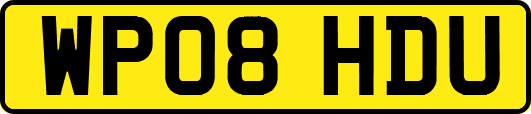 WP08HDU