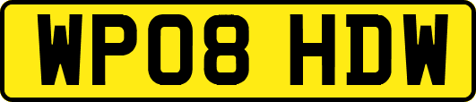 WP08HDW