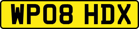 WP08HDX
