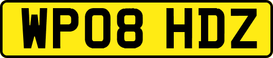 WP08HDZ