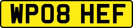 WP08HEF