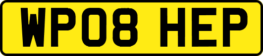 WP08HEP