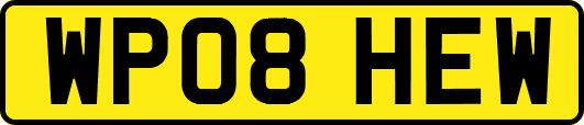 WP08HEW