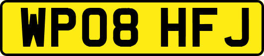 WP08HFJ