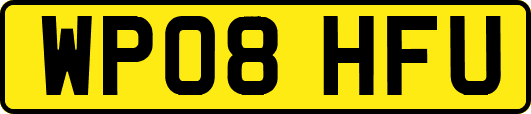 WP08HFU