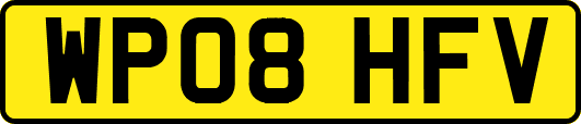 WP08HFV