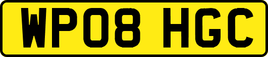 WP08HGC