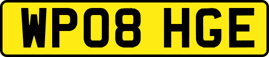 WP08HGE