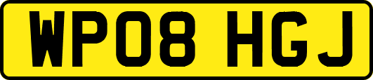 WP08HGJ