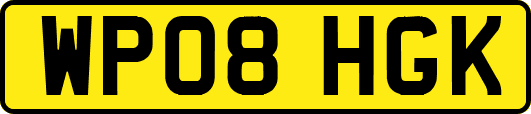 WP08HGK